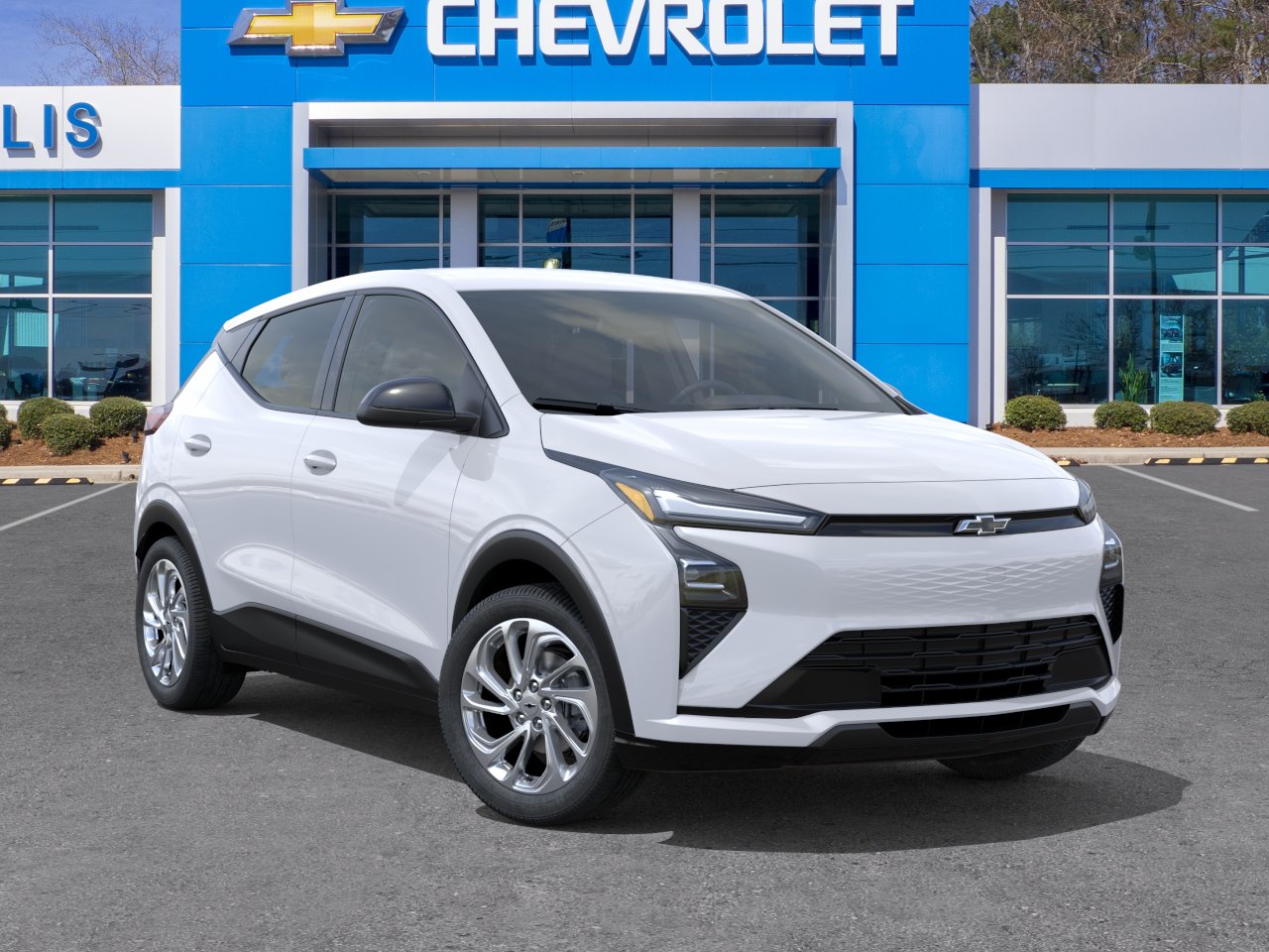 2027 Chevrolet Bolt LT - Photo 7