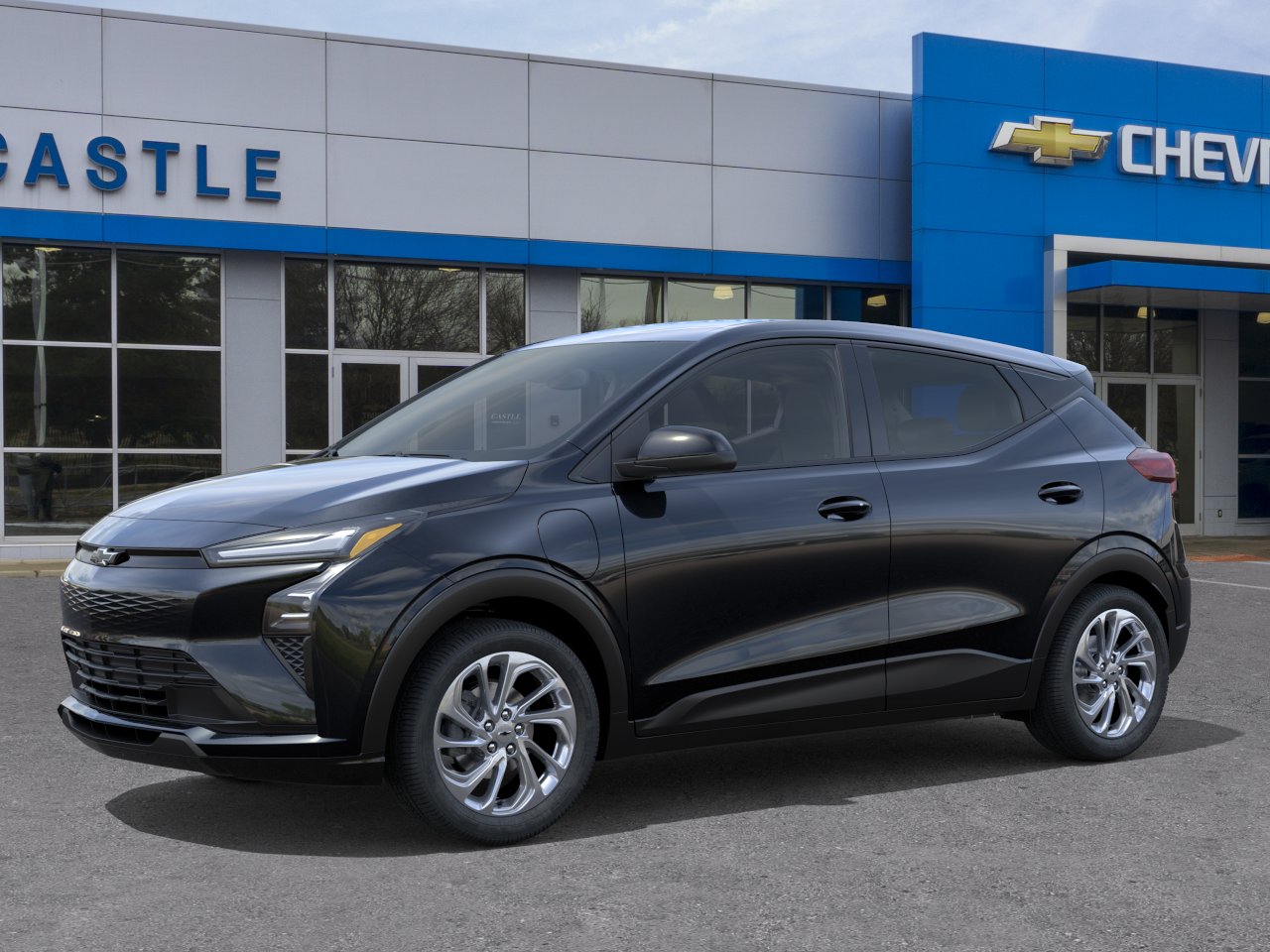 New 2027 Mosaic Black Metallic Chevrolet LT image 35