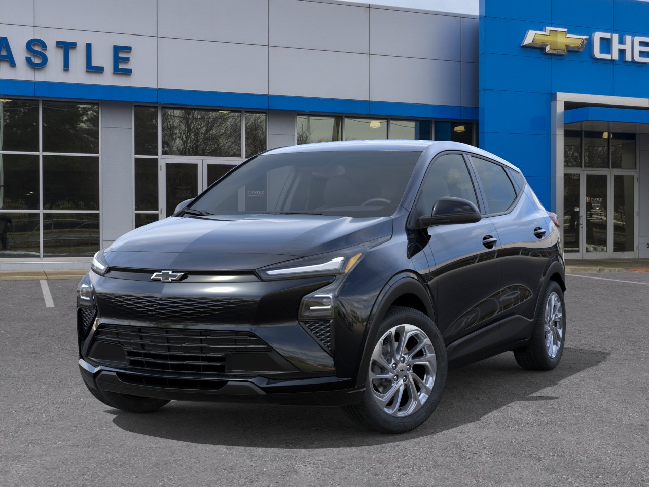 New 2027 Mosaic Black Metallic Chevrolet LT image 39