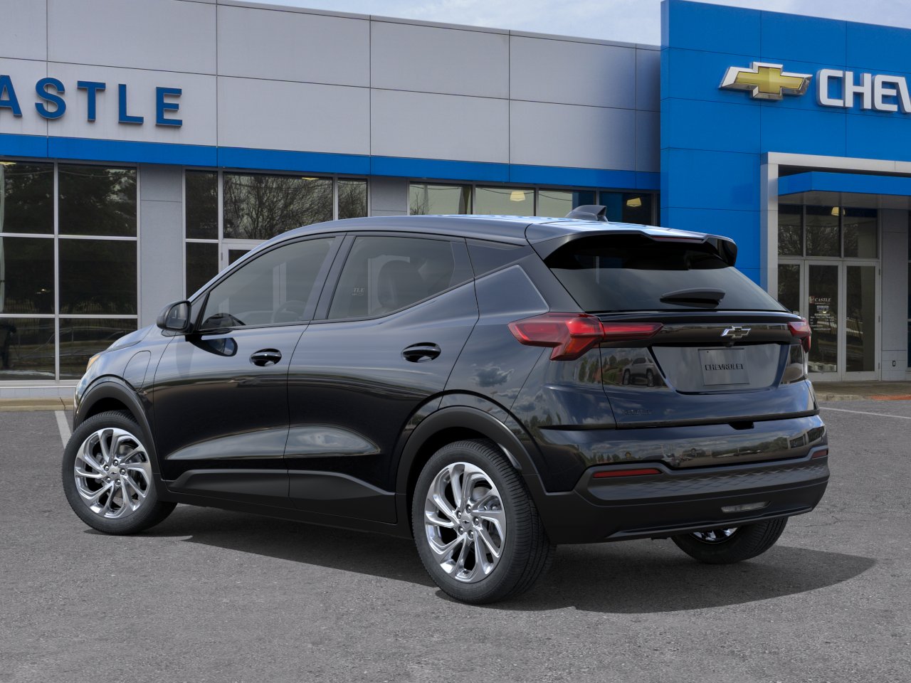 New 2027 Mosaic Black Metallic Chevrolet LT image 36