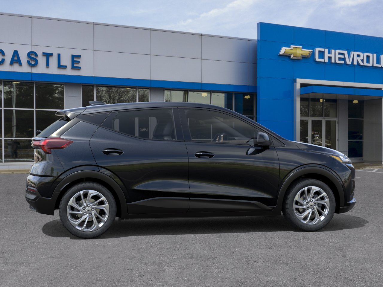 New 2027 Mosaic Black Metallic Chevrolet LT image 38