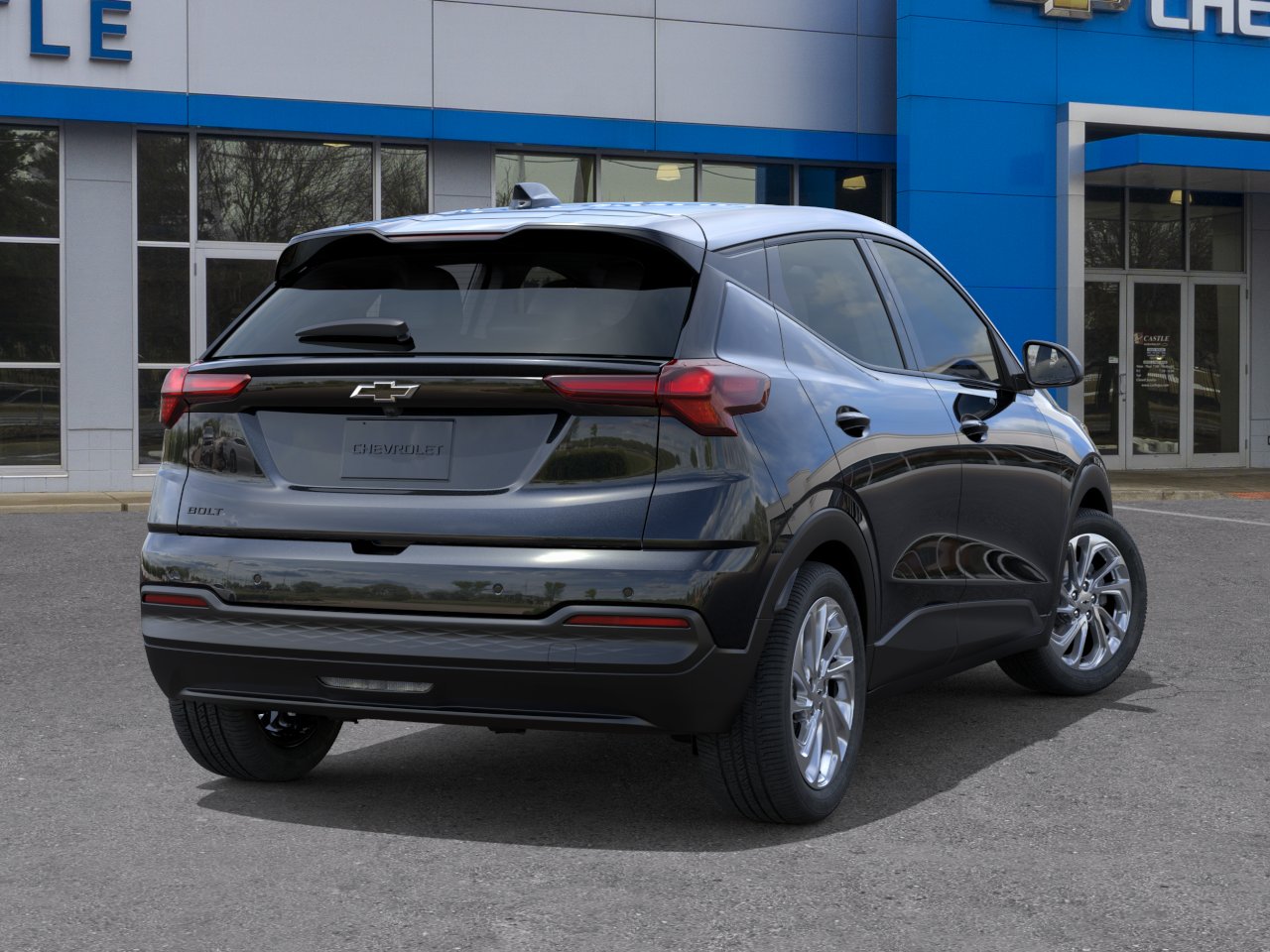 New 2027 Mosaic Black Metallic Chevrolet LT image 37