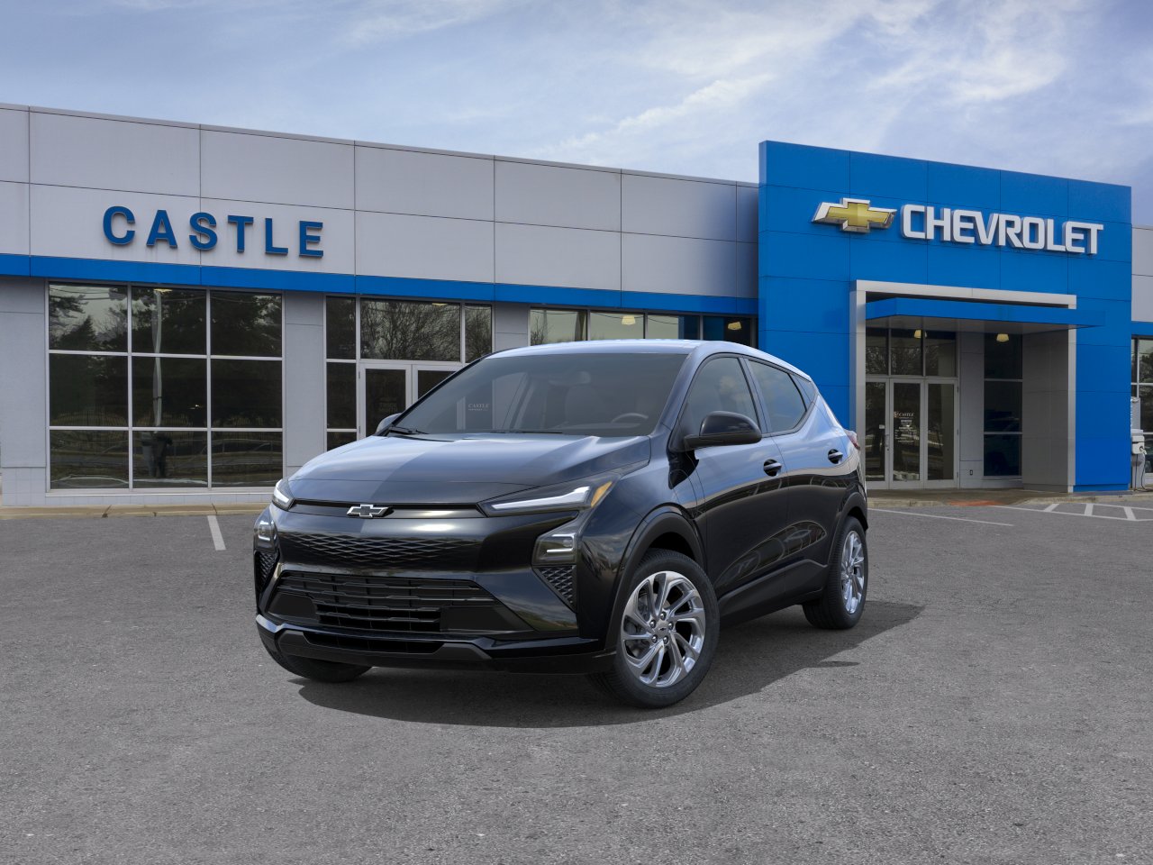 New 2027 Mosaic Black Metallic Chevrolet LT image 41