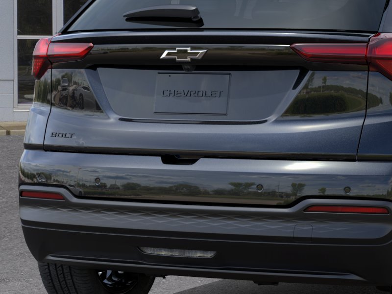New 2027 Mosaic Black Metallic Chevrolet LT image 47