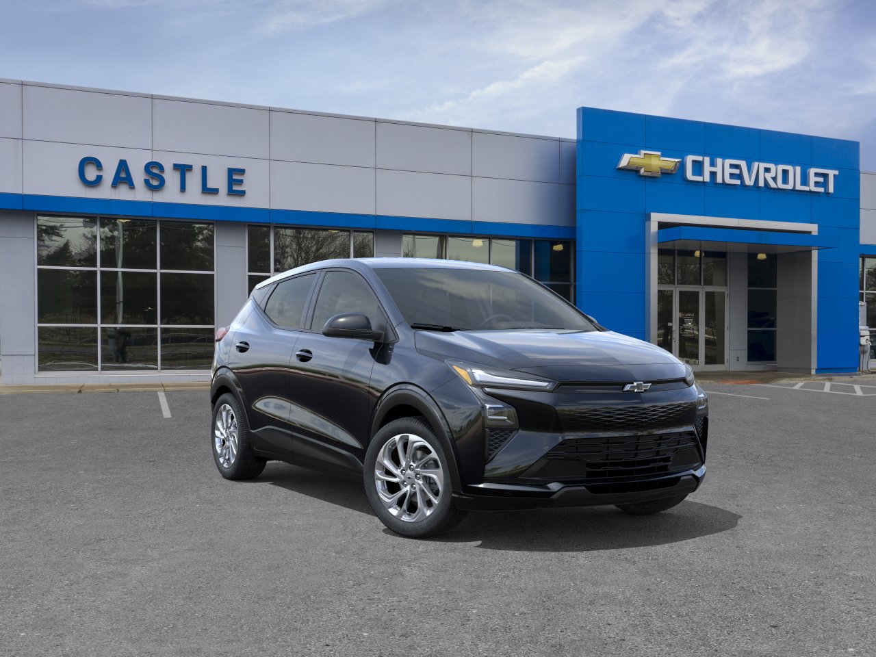 New 2027 Mosaic Black Metallic Chevrolet LT image 34