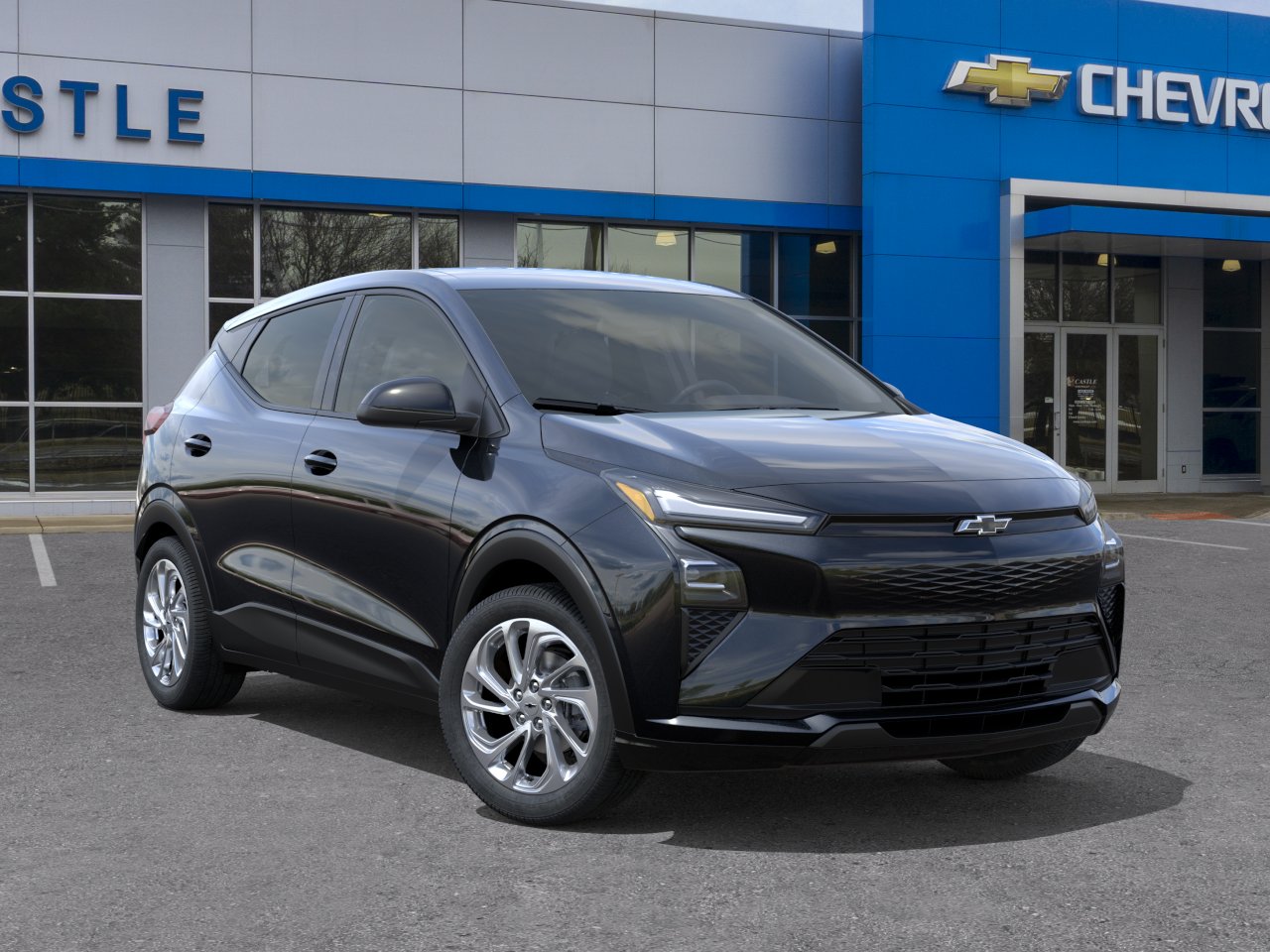 New 2027 Mosaic Black Metallic Chevrolet LT image 40