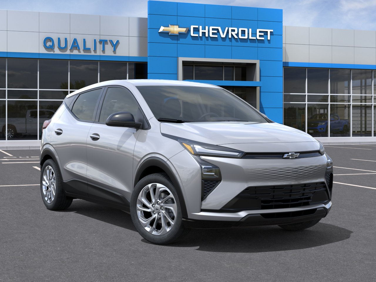 2027 Chevrolet Bolt LT - Photo 31