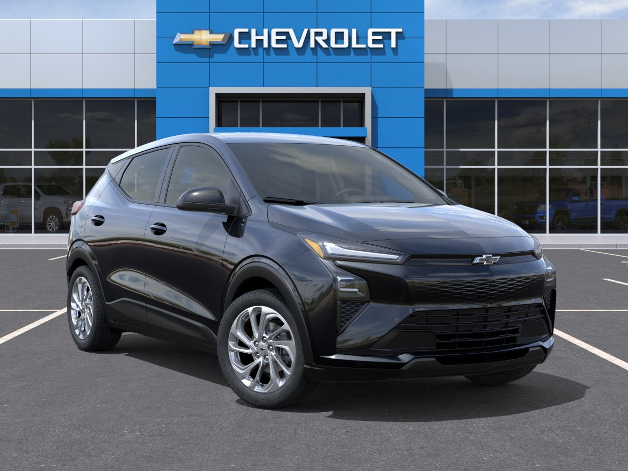 New 2027 Mosaic Black Metallic Chevrolet LT image 31
