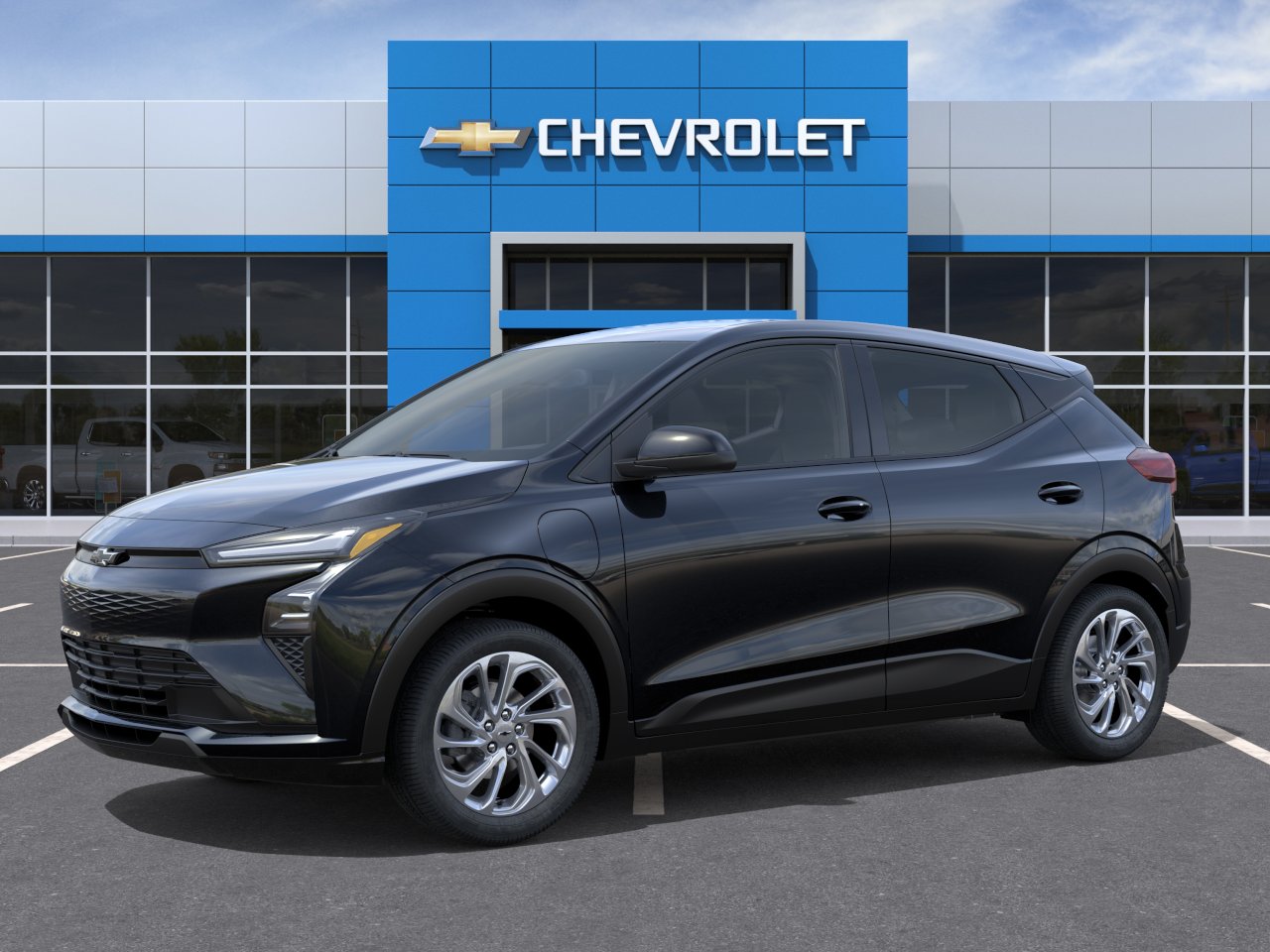 New 2027 Mosaic Black Metallic Chevrolet LT image 26