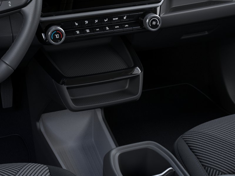 New 2027 Mosaic Black Metallic Chevrolet LT image 47
