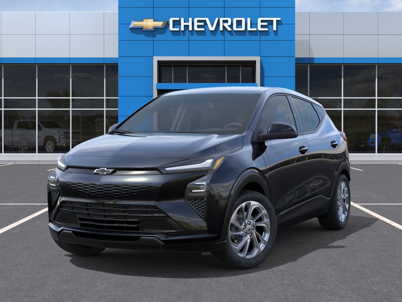 New 2027 Mosaic Black Metallic Chevrolet LT image 30