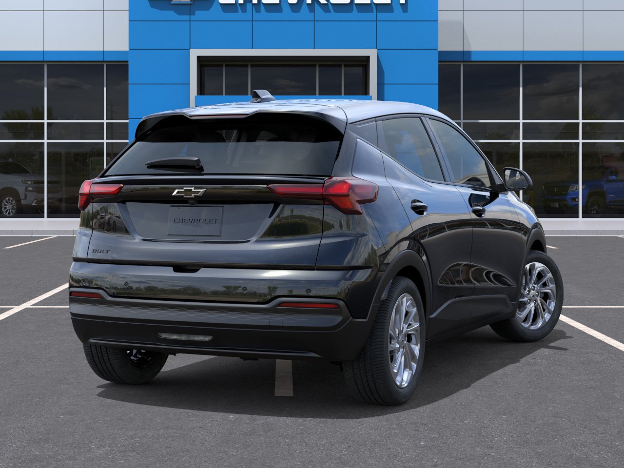 New 2027 Mosaic Black Metallic Chevrolet LT image 28