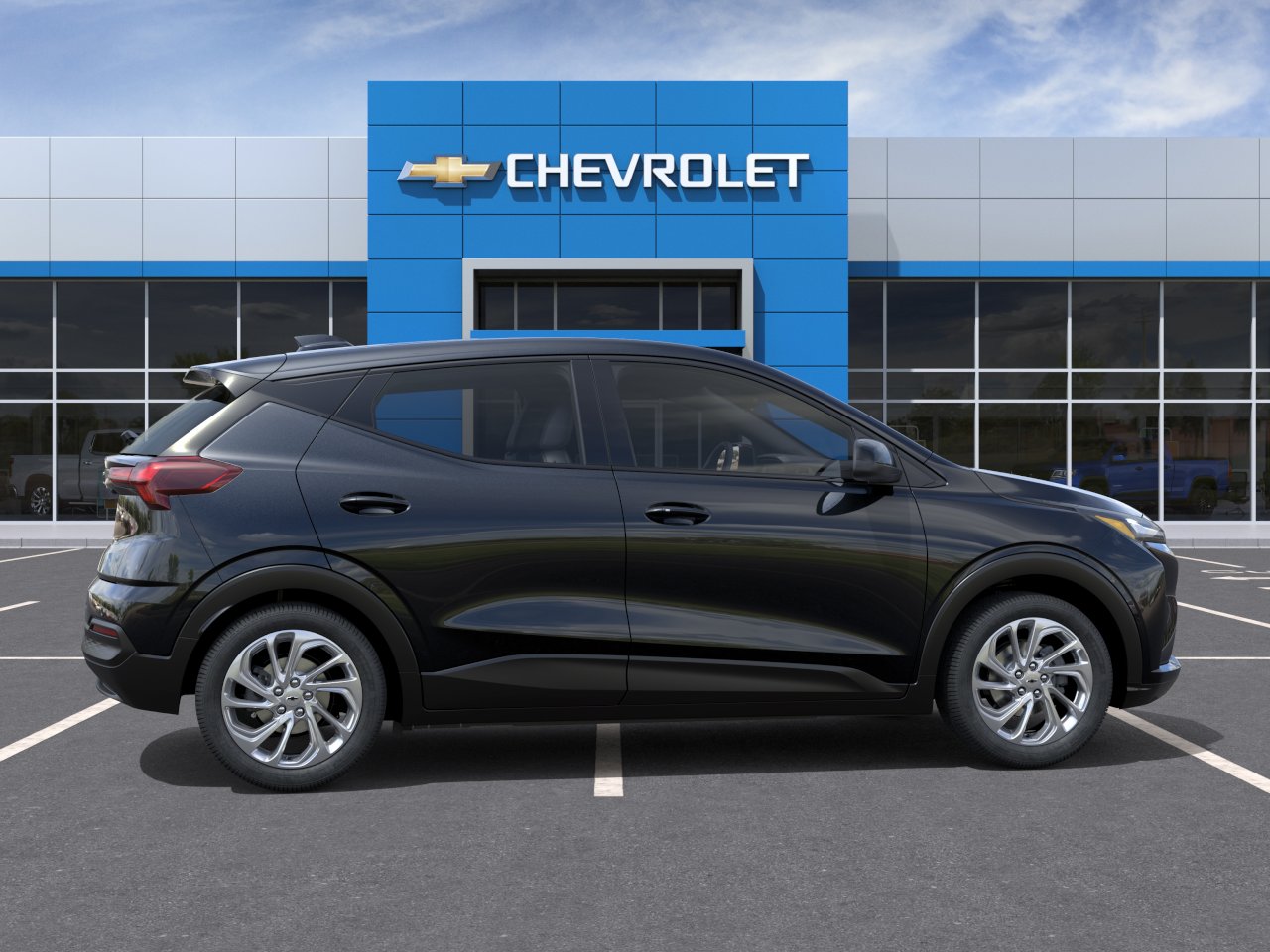 New 2027 Mosaic Black Metallic Chevrolet LT image 29