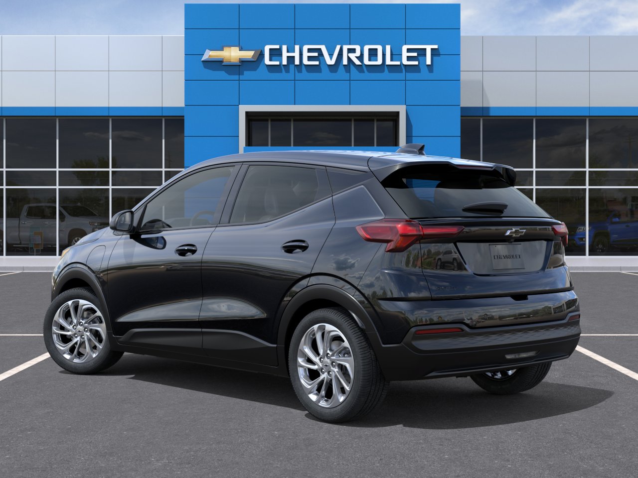 New 2027 Mosaic Black Metallic Chevrolet LT image 27
