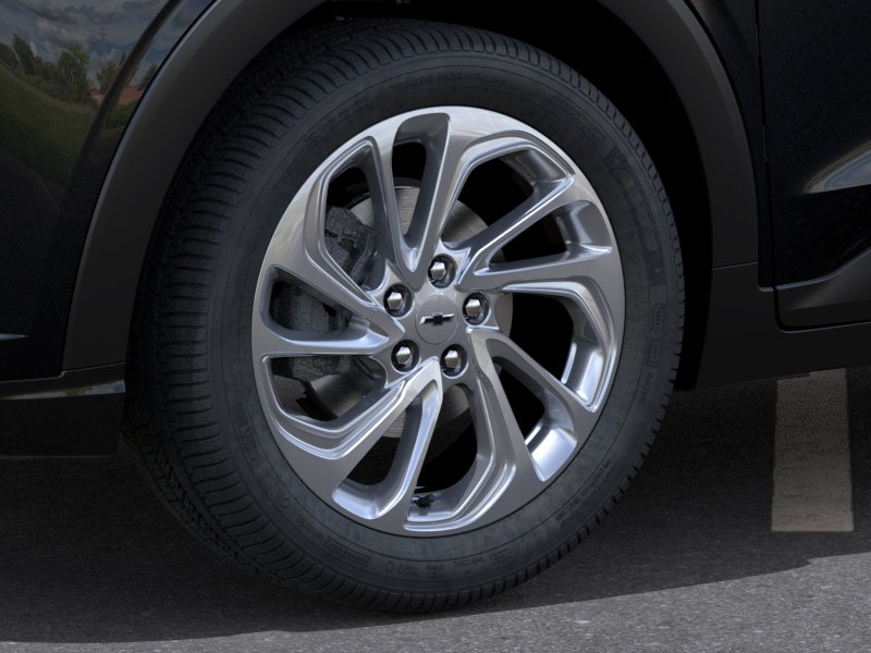 New 2027 Mosaic Black Metallic Chevrolet LT image 33