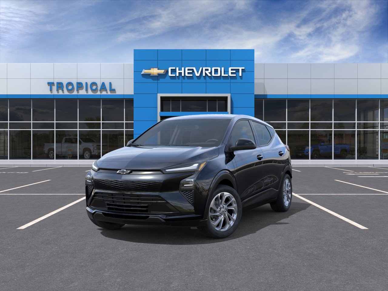 New 2027 Mosaic Black Metallic Chevrolet LT image 41