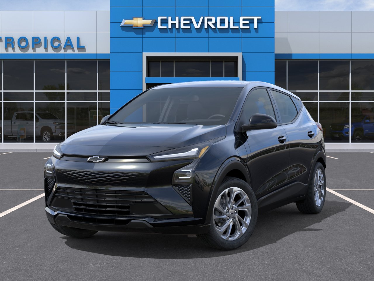 New 2027 Mosaic Black Metallic Chevrolet LT image 39