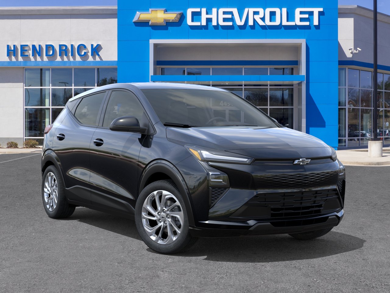 New 2027 Mosaic Black Metallic Chevrolet LT image 43