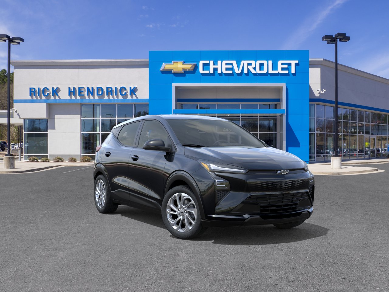 New 2027 Mosaic Black Metallic Chevrolet LT image 37