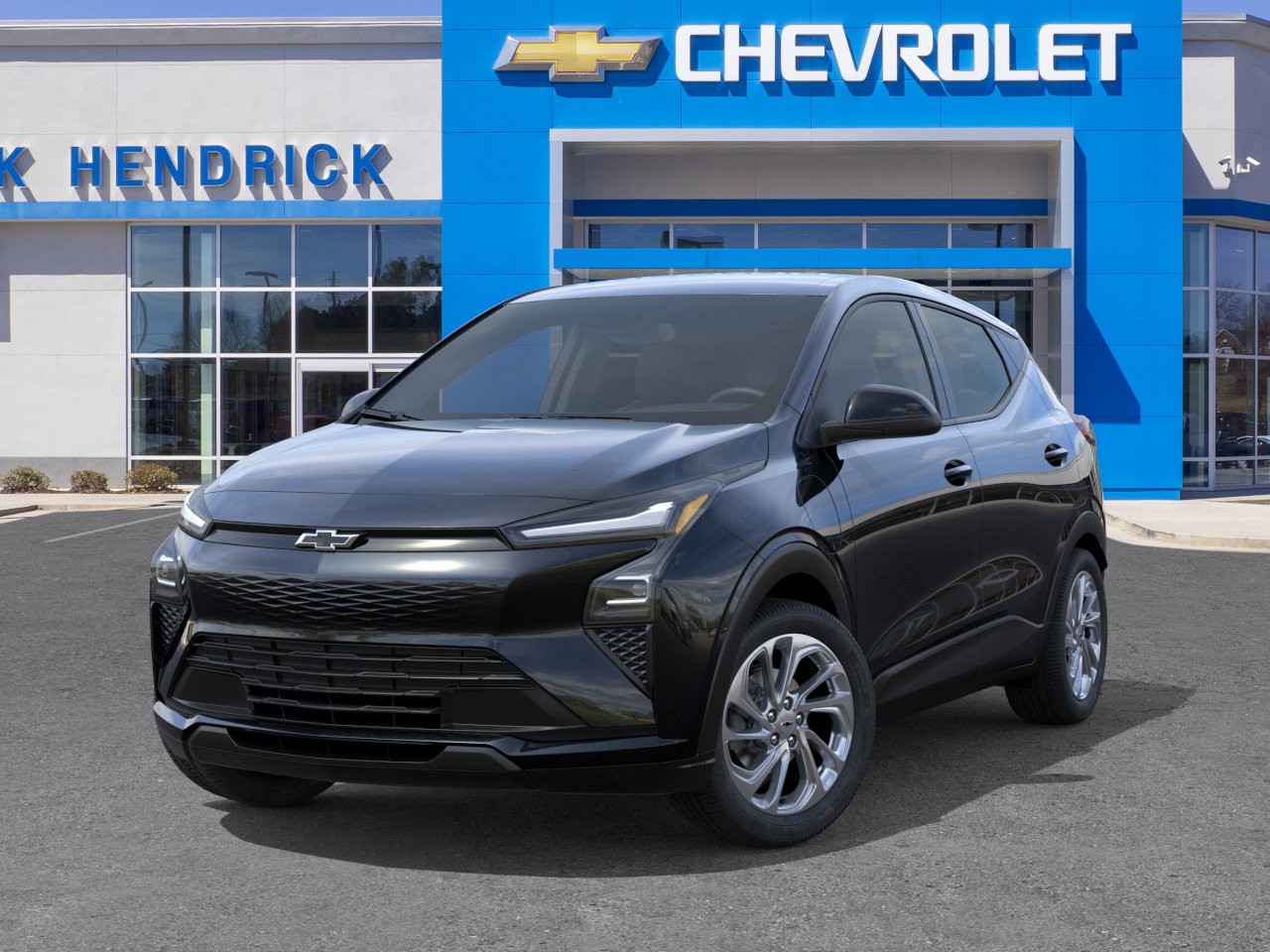 New 2027 Mosaic Black Metallic Chevrolet LT image 42