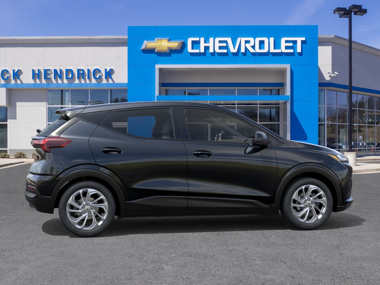 New 2027 Mosaic Black Metallic Chevrolet LT image 41