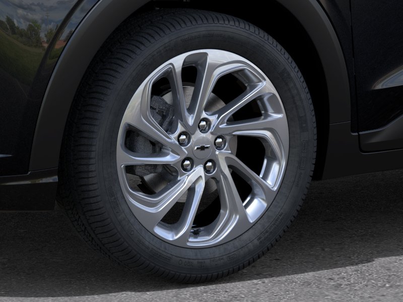 New 2027 Mosaic Black Metallic Chevrolet LT image 45