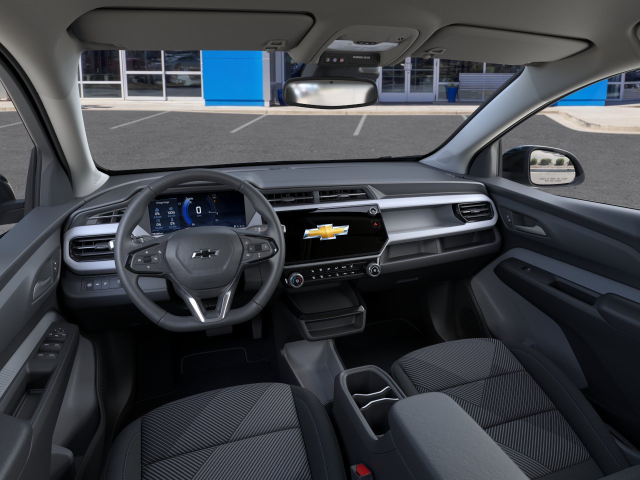New 2027 Mosaic Black Metallic Chevrolet LT image 51