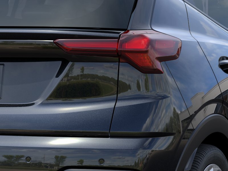 New 2027 Mosaic Black Metallic Chevrolet LT image 47
