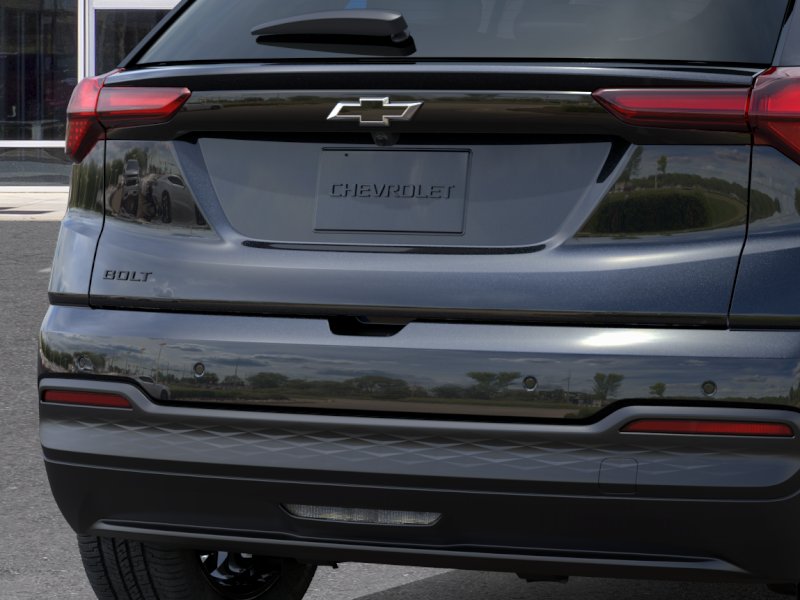 New 2027 Mosaic Black Metallic Chevrolet LT image 50