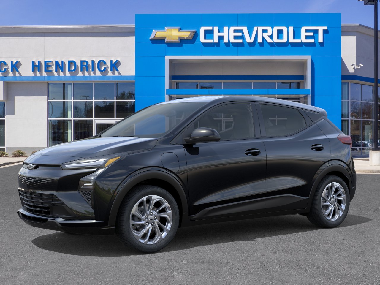 New 2027 Mosaic Black Metallic Chevrolet LT image 38