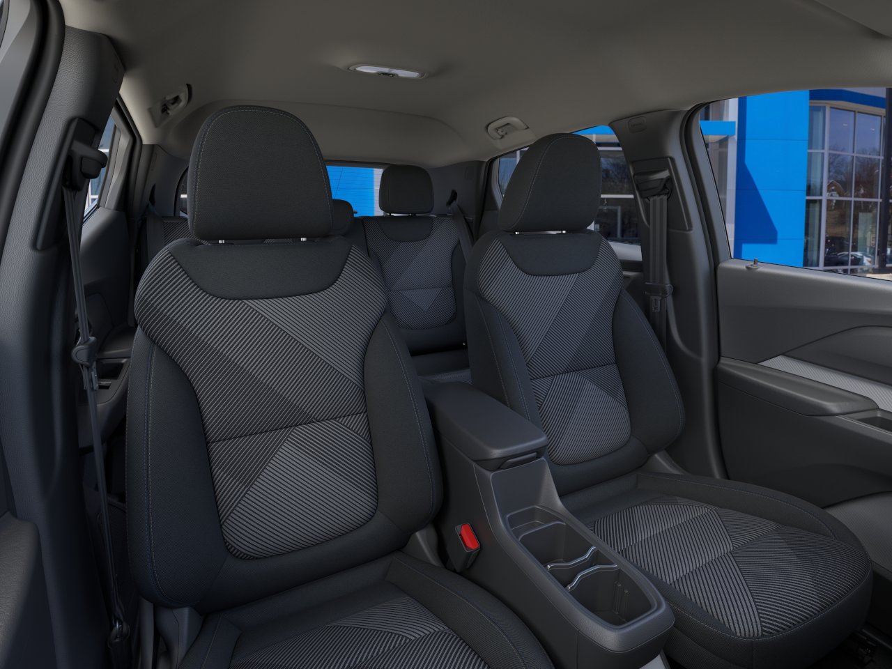 New 2027 Mosaic Black Metallic Chevrolet LT image 52