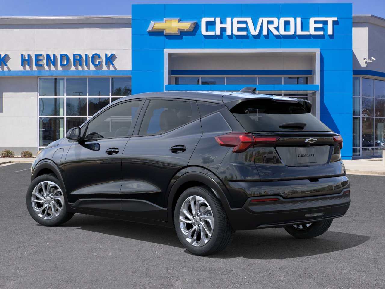 New 2027 Mosaic Black Metallic Chevrolet LT image 39