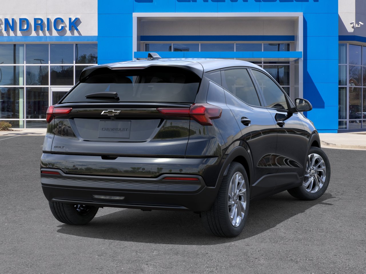 New 2027 Mosaic Black Metallic Chevrolet LT image 40