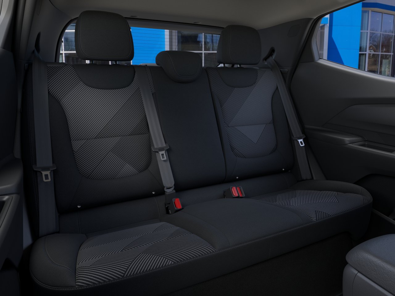 New 2027 Mosaic Black Metallic Chevrolet LT image 53