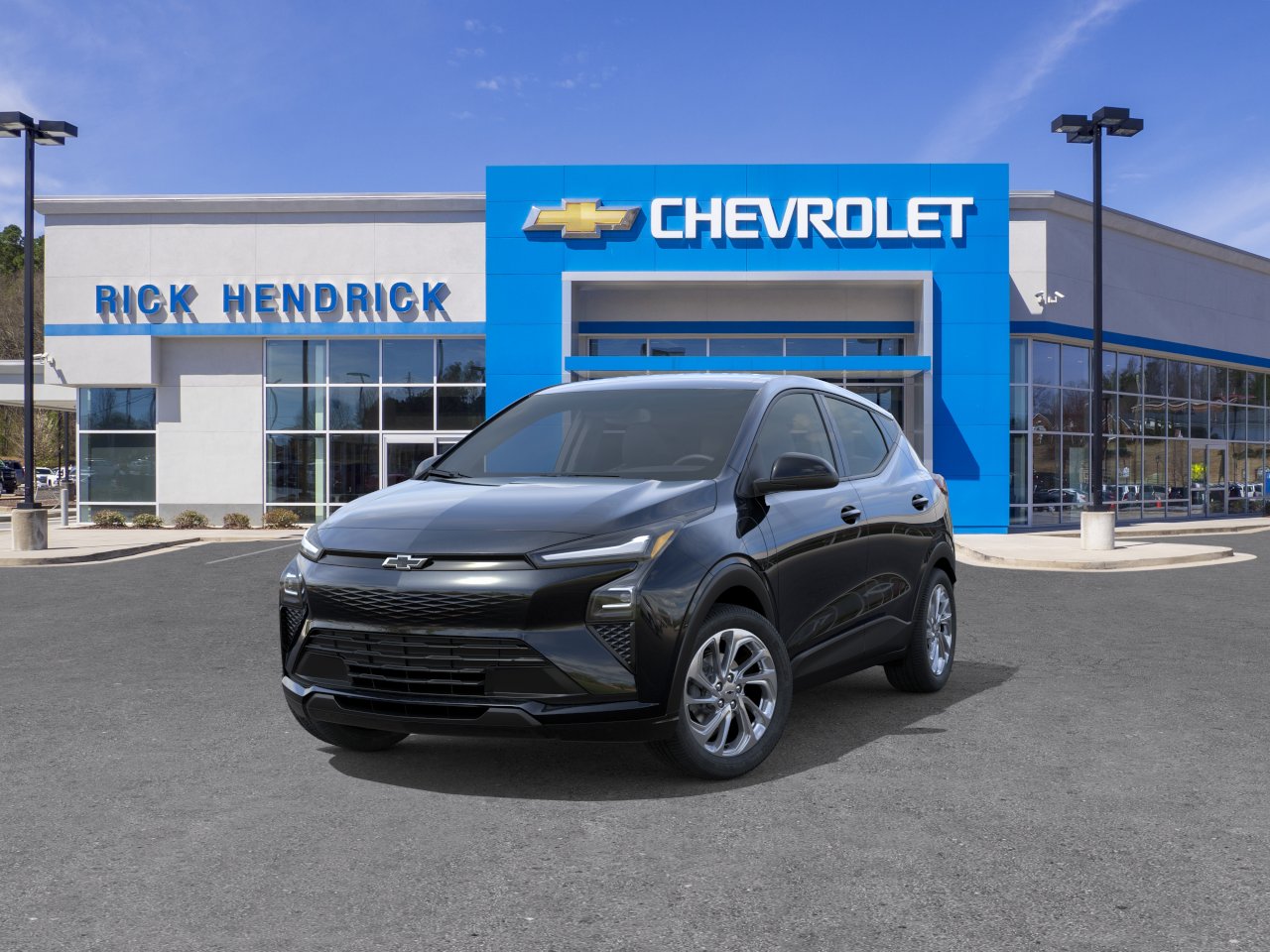 New 2027 Mosaic Black Metallic Chevrolet LT image 44