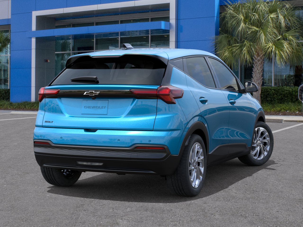 2027 Chevrolet Bolt LT - Photo 28