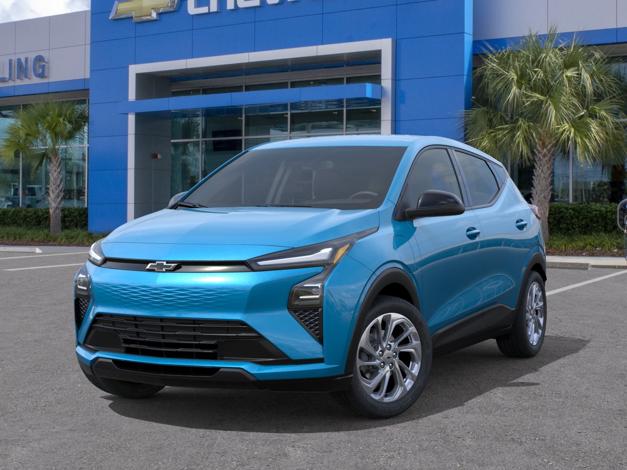 2027 Chevrolet Bolt LT - Photo 30