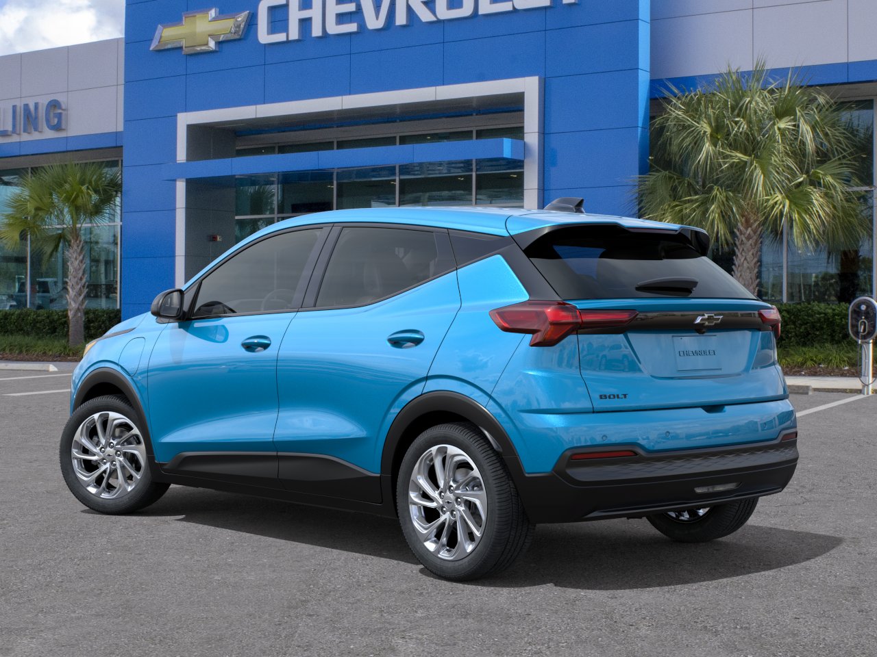 2027 Chevrolet Bolt LT - Photo 27