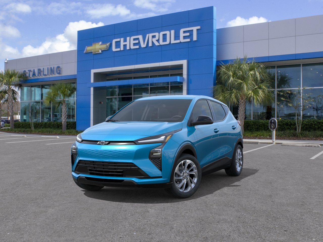2027 Chevrolet Bolt LT - Photo 32