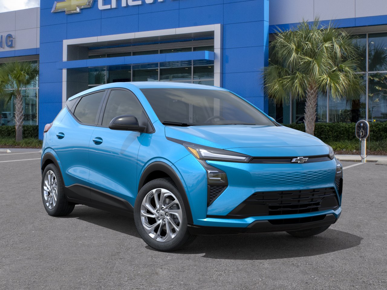 2027 Chevrolet Bolt LT - Photo 31