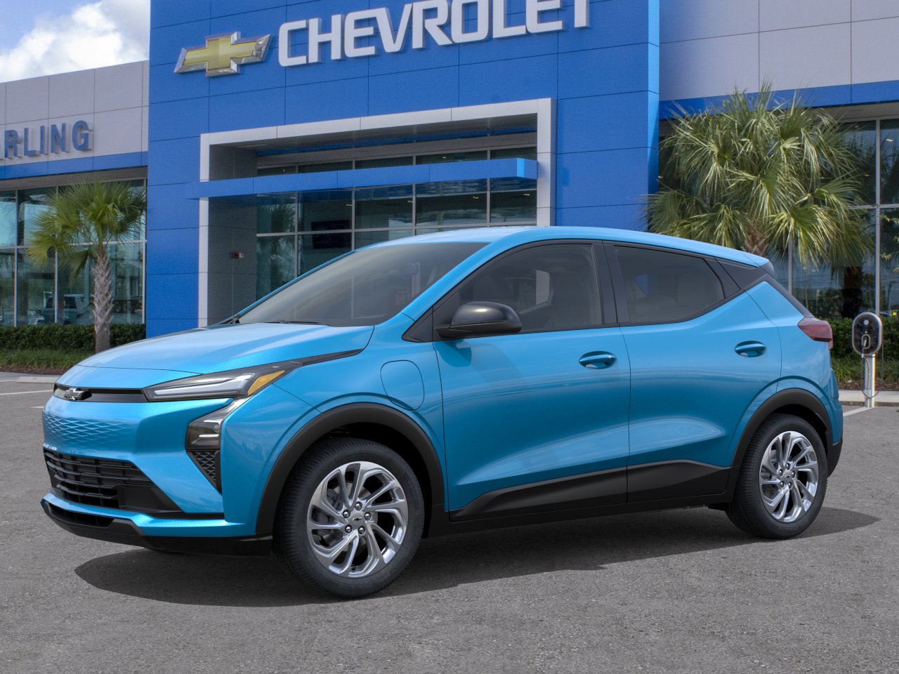 2027 Chevrolet Bolt LT - Photo 26