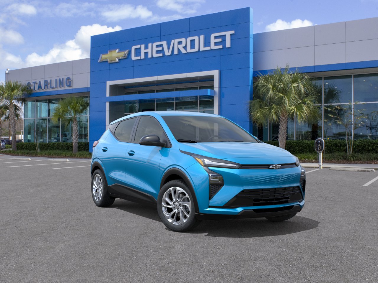 2027 Chevrolet Bolt LT - Photo 25