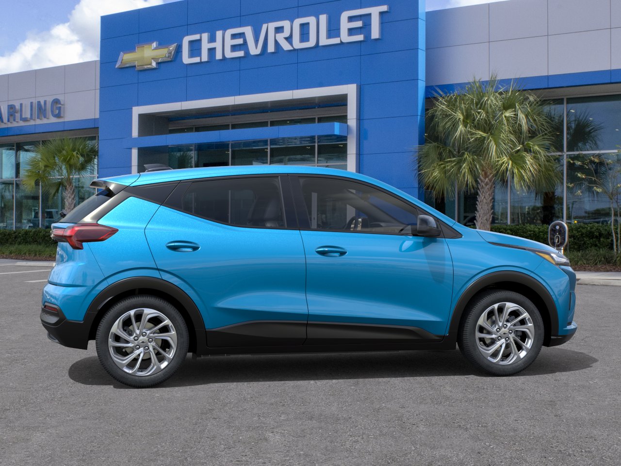 2027 Chevrolet Bolt LT - Photo 29