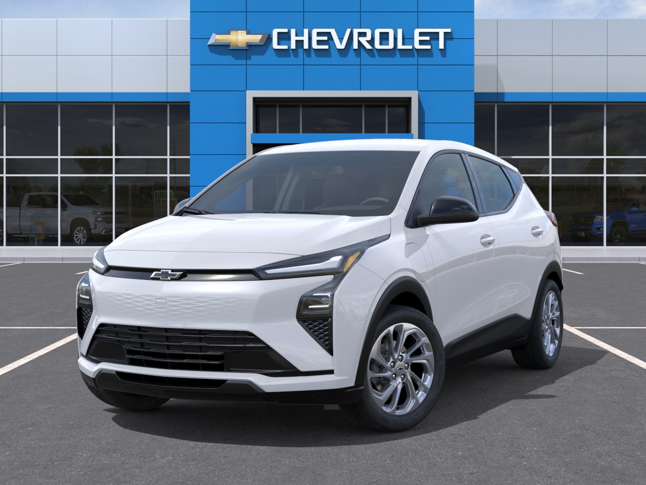 2027 Chevrolet Bolt LT - Photo 6