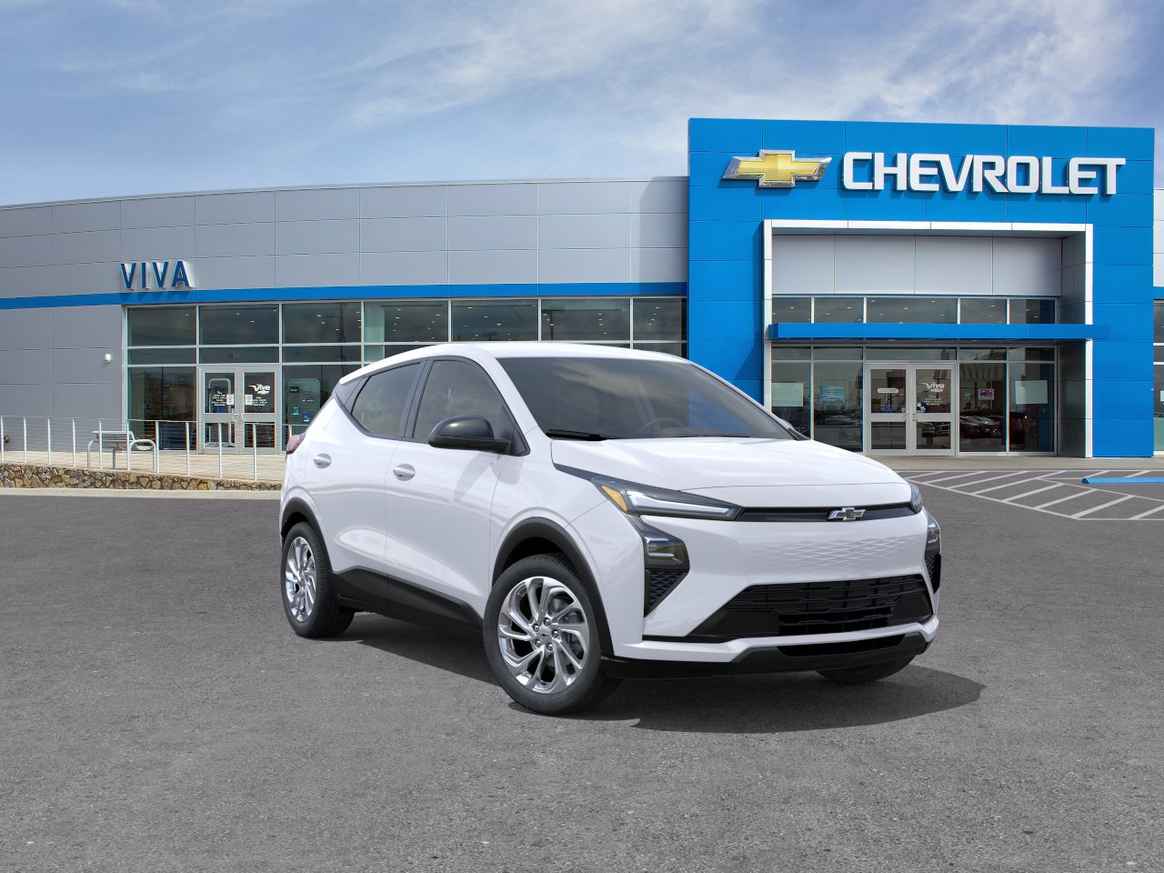 2027 Chevrolet Bolt LT