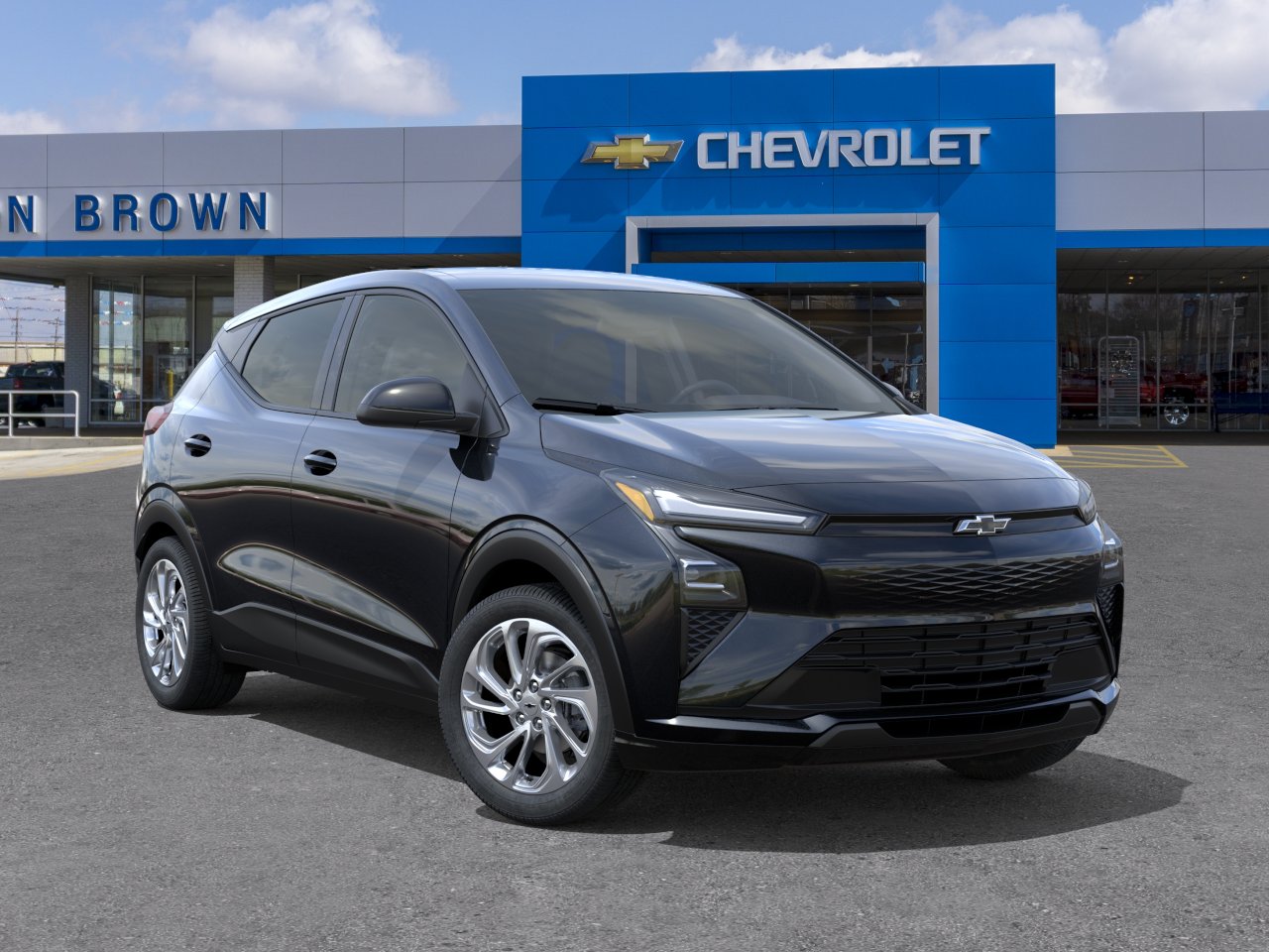 2027 Chevrolet Bolt LT - Photo 7