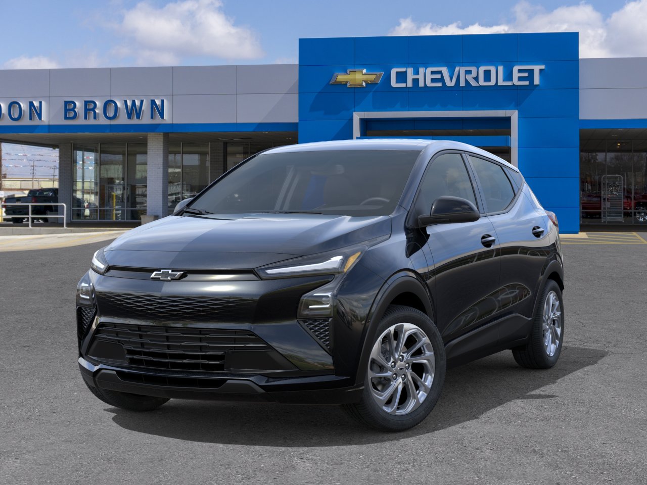 2027 Chevrolet Bolt LT - Photo 6
