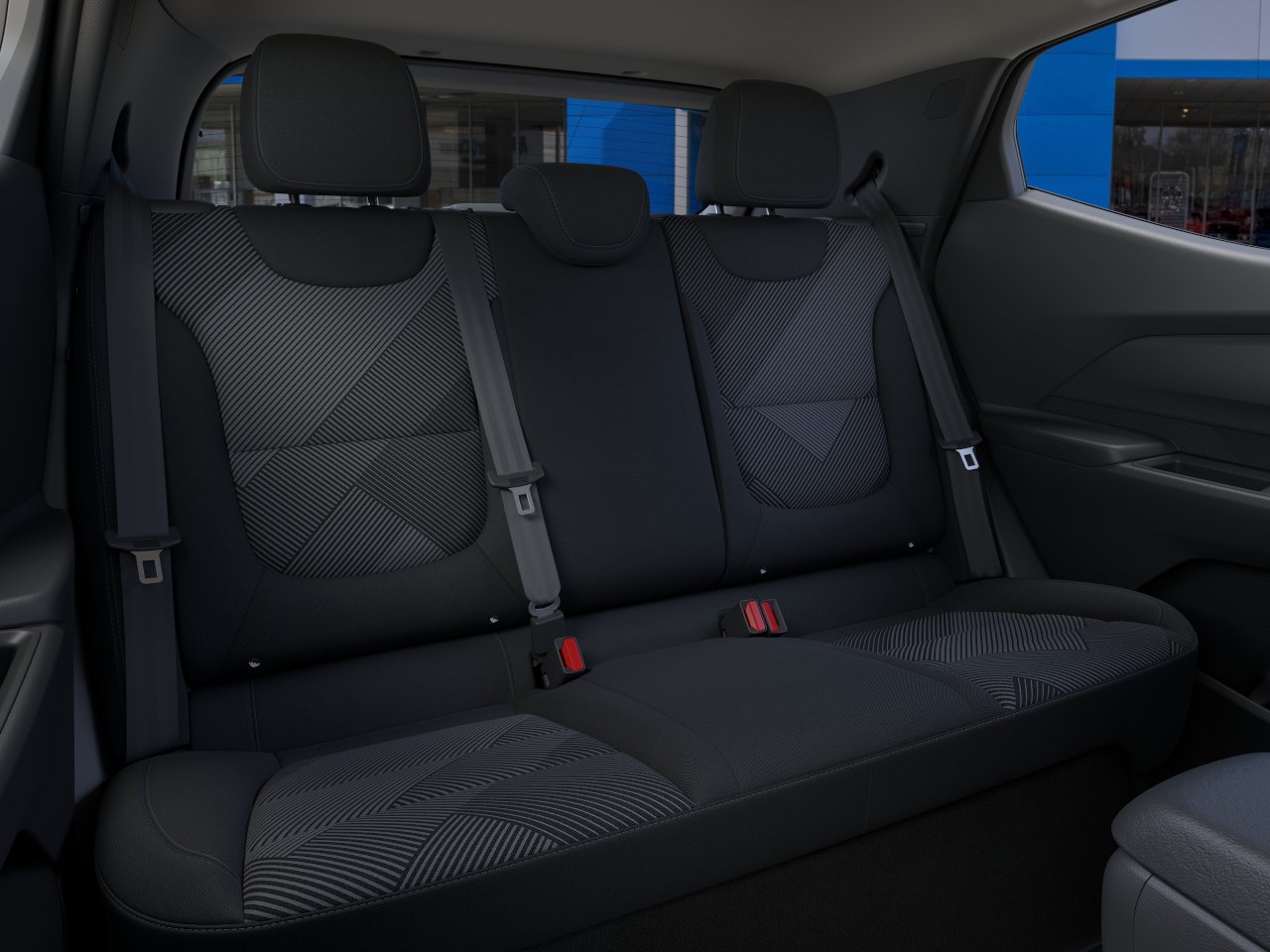 2027 Chevrolet Bolt LT - Photo 17