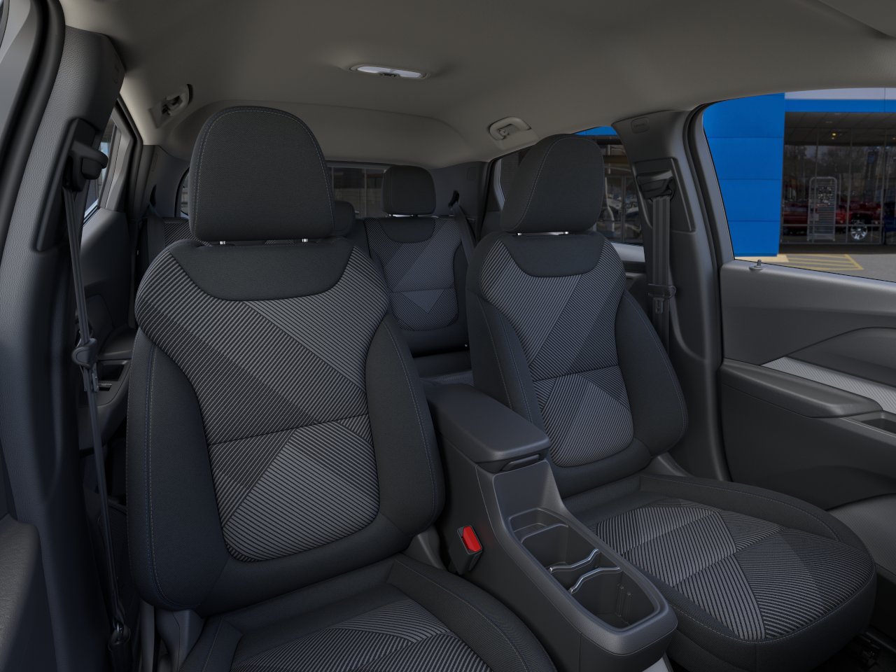 2027 Chevrolet Bolt LT - Photo 16