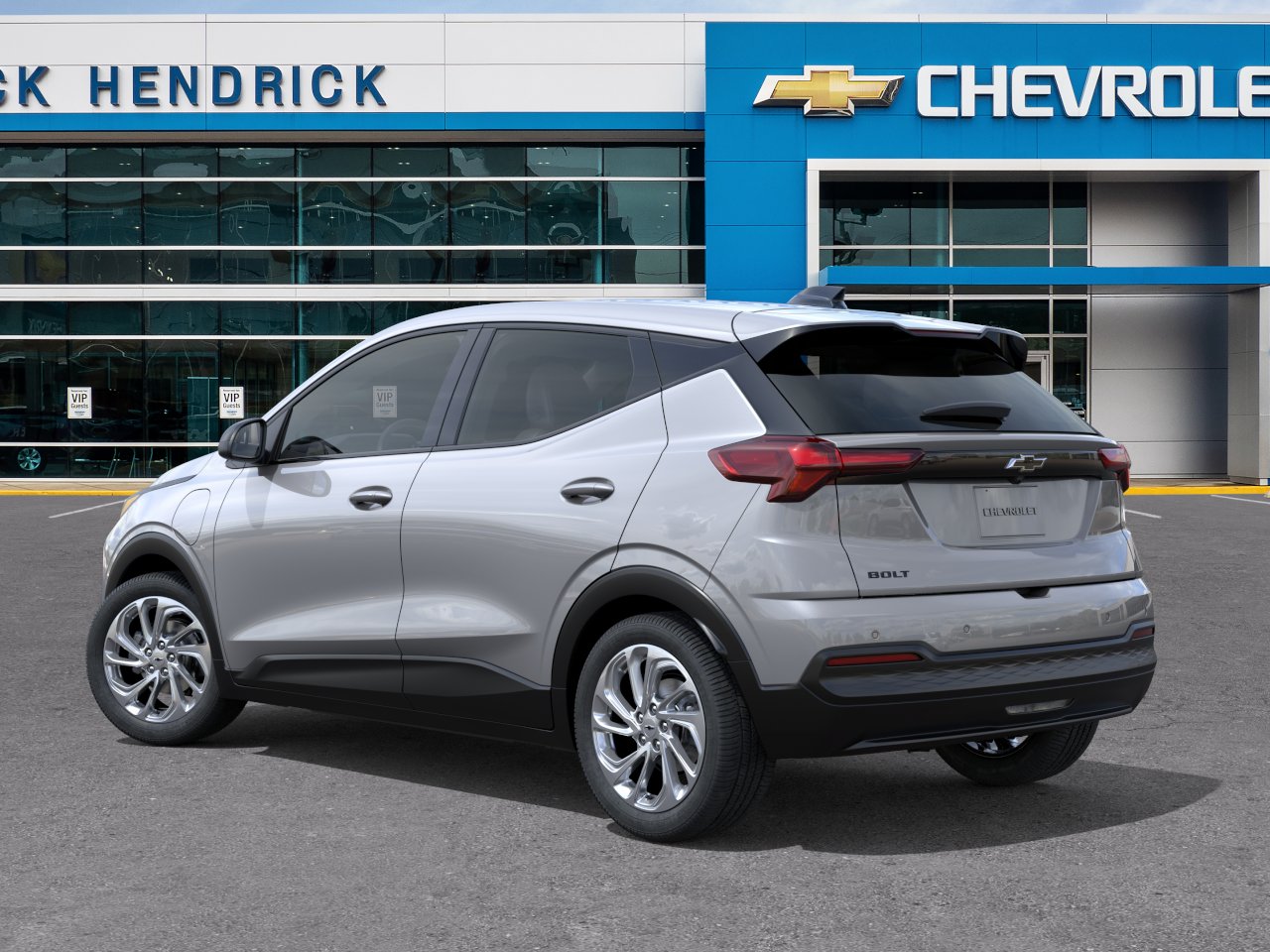 New 2027 Sterling Grey Metallic Chevrolet LT image 28